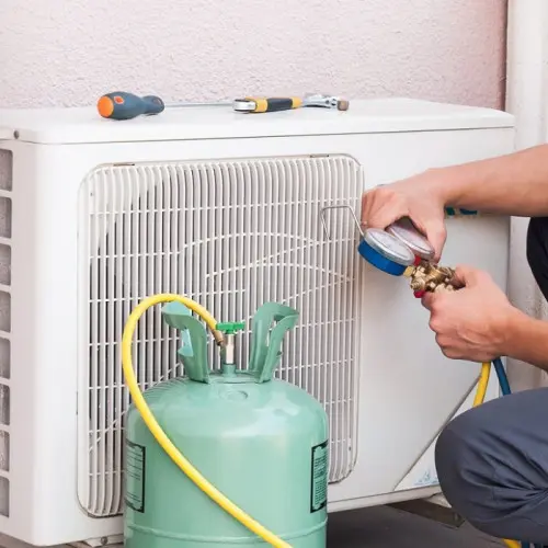 Pengisian & Perawatan Freon AC  sukabumi