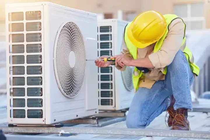 Perbaikan & Troubleshooting AC  sukabumi