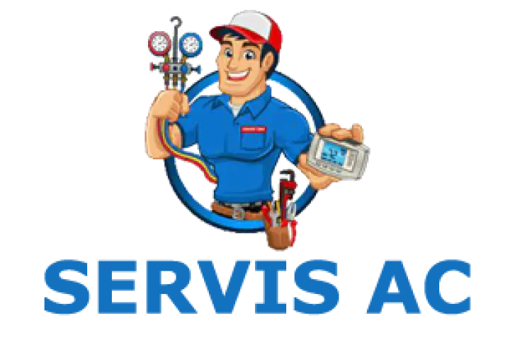 Logo Servis Ac Sukabumi